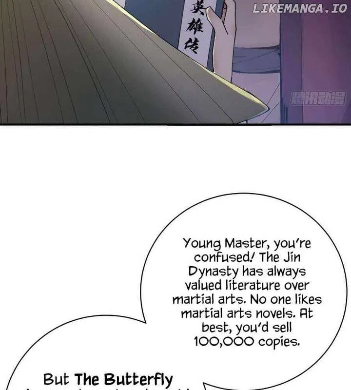 I Really Don’t Want to be a Saint chapter 35 page 10