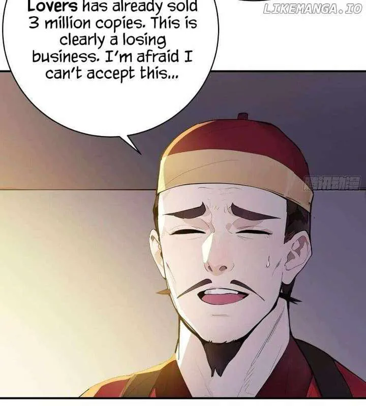 I Really Don’t Want to be a Saint chapter 35 page 11