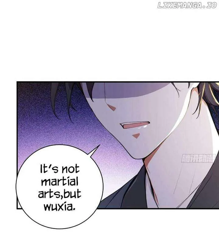 I Really Don’t Want to be a Saint chapter 35 page 12