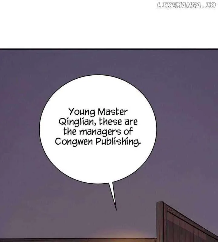 I Really Don’t Want to be a Saint chapter 35 page 17
