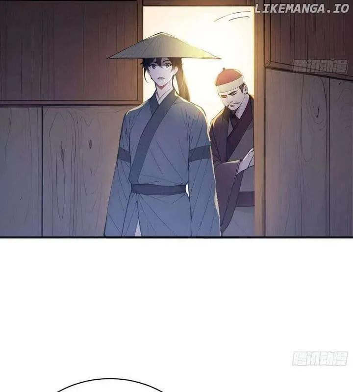 I Really Don’t Want to be a Saint chapter 35 page 18