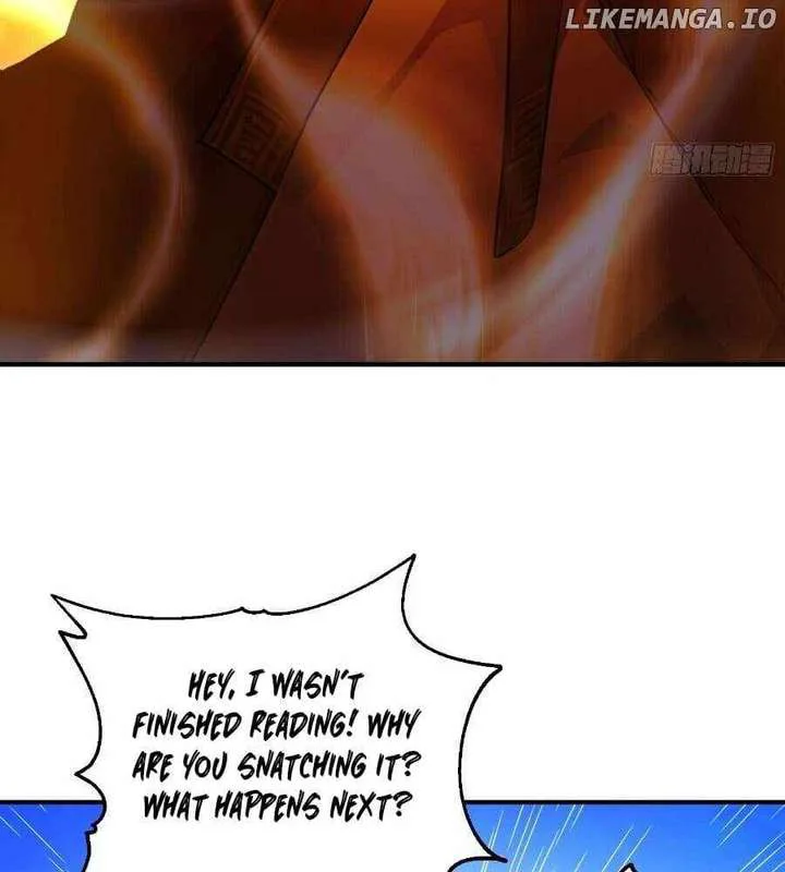 I Really Don’t Want to be a Saint chapter 35 page 36