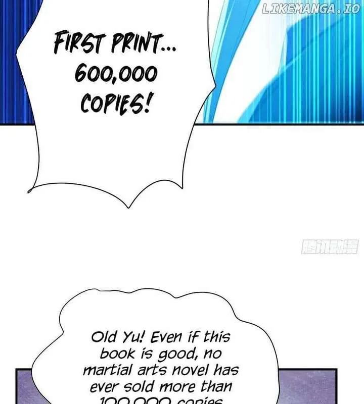 I Really Don’t Want to be a Saint chapter 35 page 42