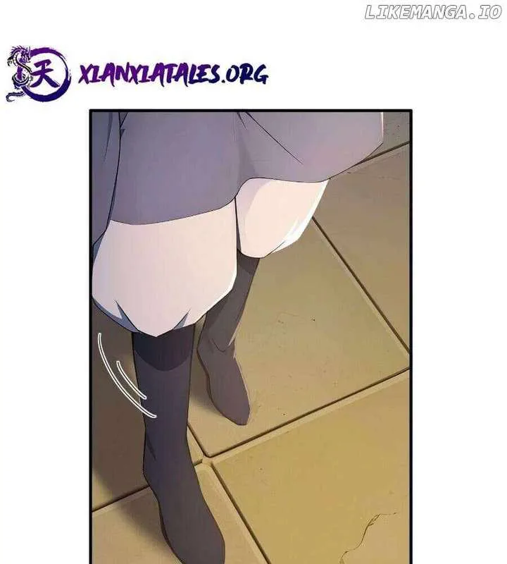 I Really Don’t Want to be a Saint chapter 35 page 45