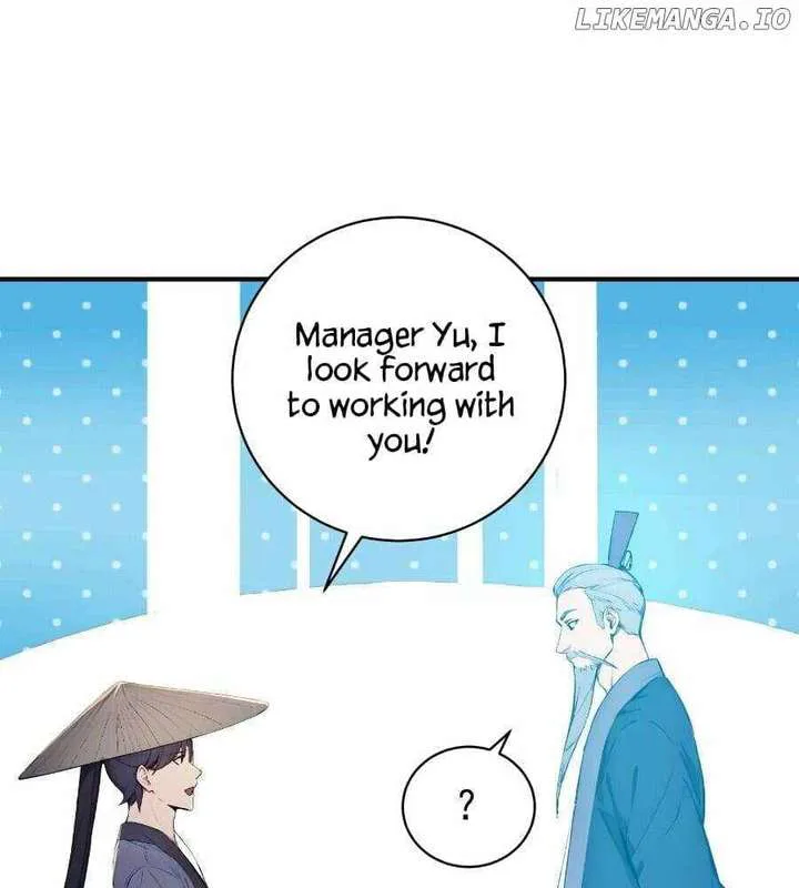 I Really Don’t Want to be a Saint chapter 35 page 47