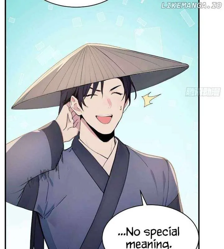 I Really Don’t Want to be a Saint chapter 35 page 49