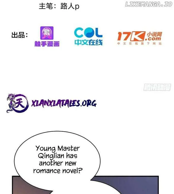 I Really Don’t Want to be a Saint chapter 35 page 5