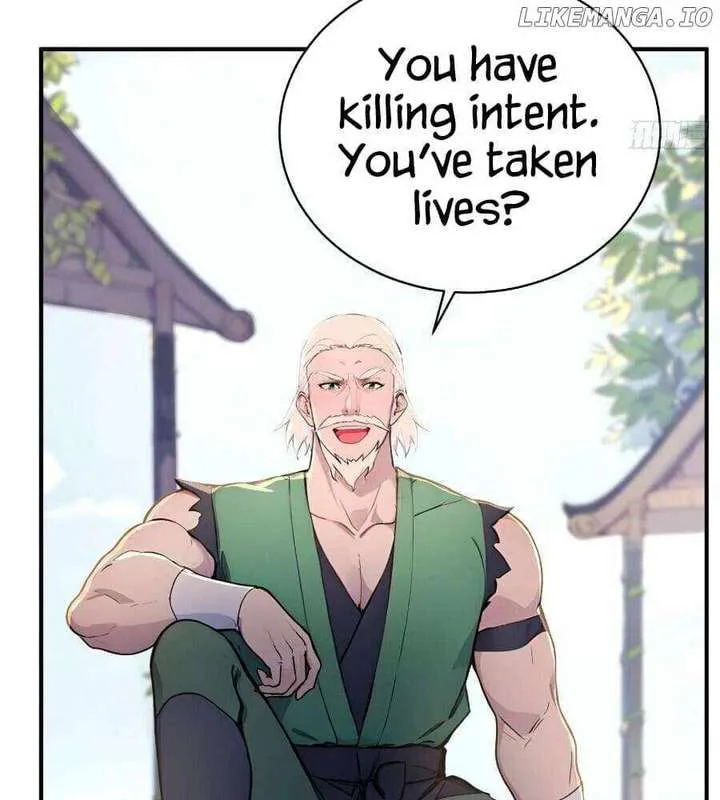 I Really Don’t Want to be a Saint chapter 35 page 54