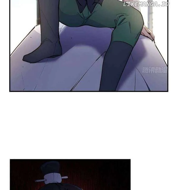I Really Don’t Want to be a Saint chapter 35 page 55