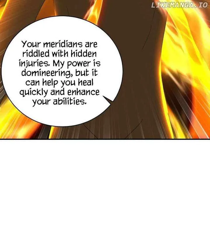 I Really Don’t Want to be a Saint chapter 36 page 12