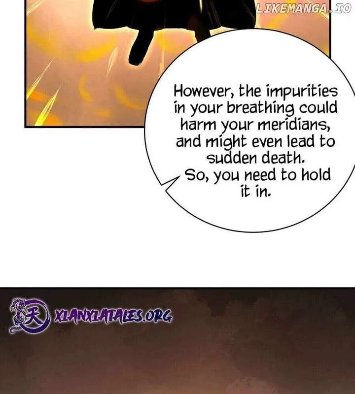I Really Don’t Want to be a Saint chapter 36 page 14