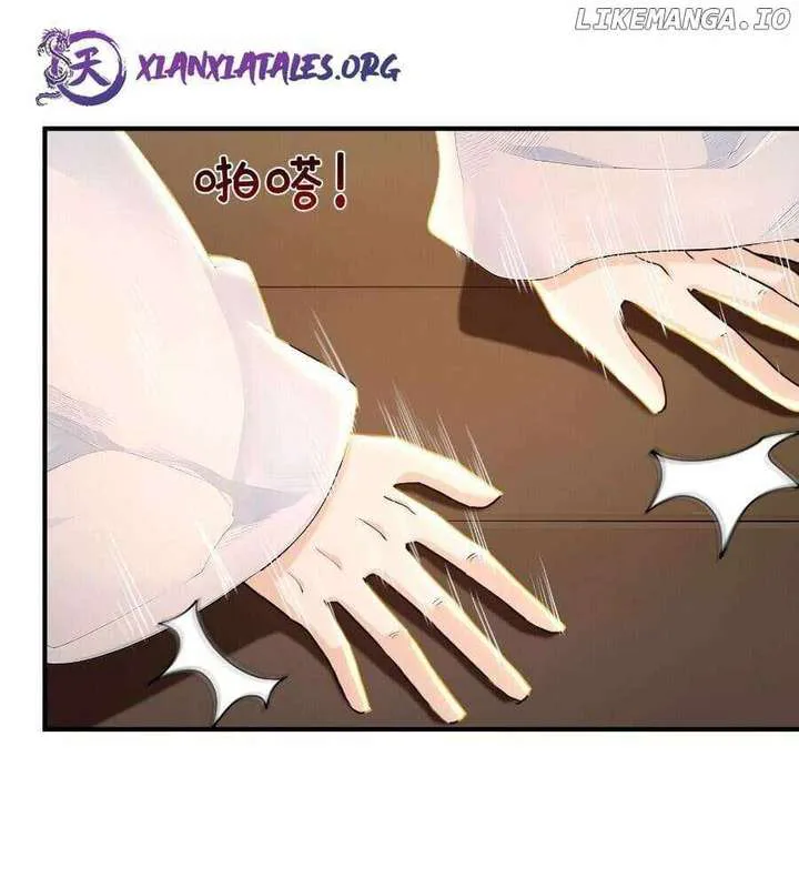 I Really Don’t Want to be a Saint chapter 36 page 17