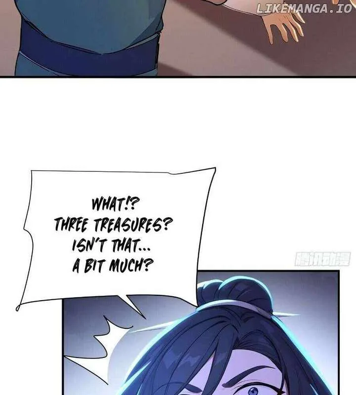 I Really Don’t Want to be a Saint chapter 36 page 24
