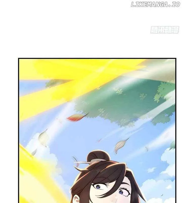 I Really Don’t Want to be a Saint chapter 36 page 37