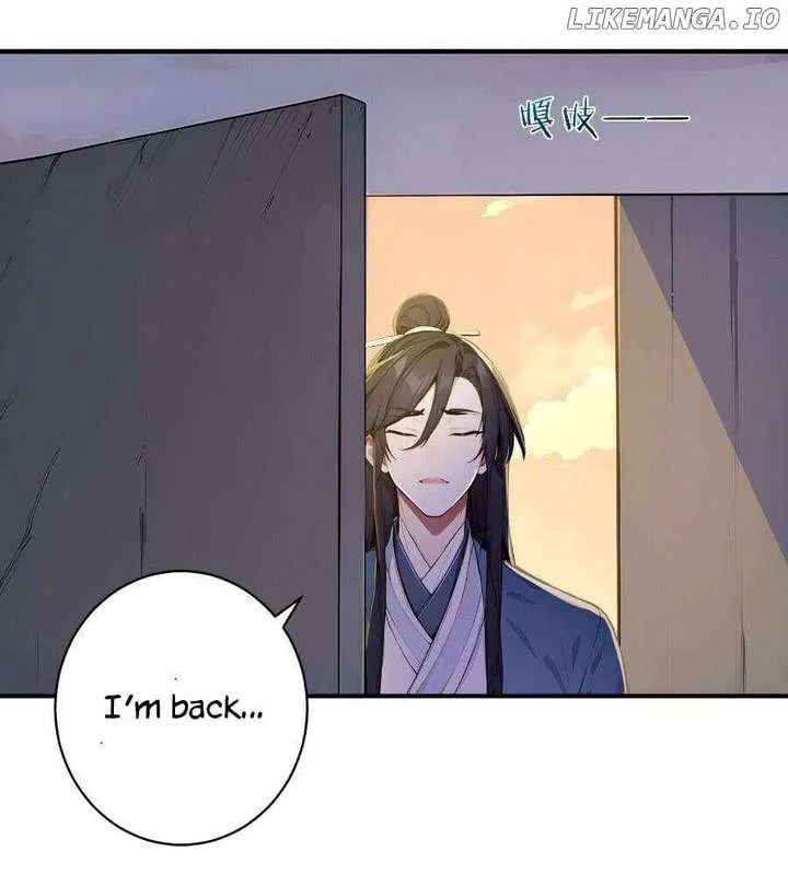 I Really Don’t Want to be a Saint chapter 36 page 58