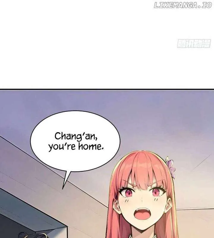I Really Don’t Want to be a Saint chapter 36 page 59