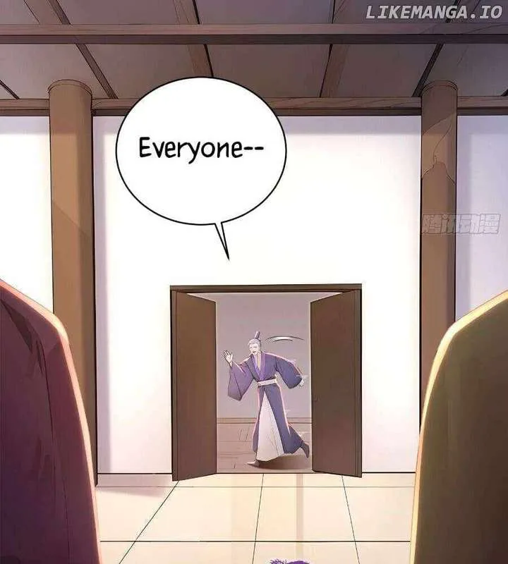 I Really Don’t Want to be a Saint chapter 37 page 25