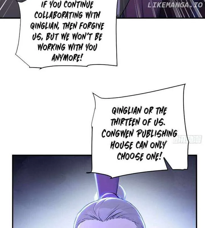 I Really Don’t Want to be a Saint chapter 37 page 28