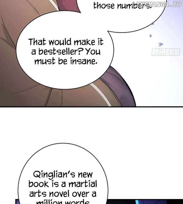 I Really Don’t Want to be a Saint chapter 37 page 33