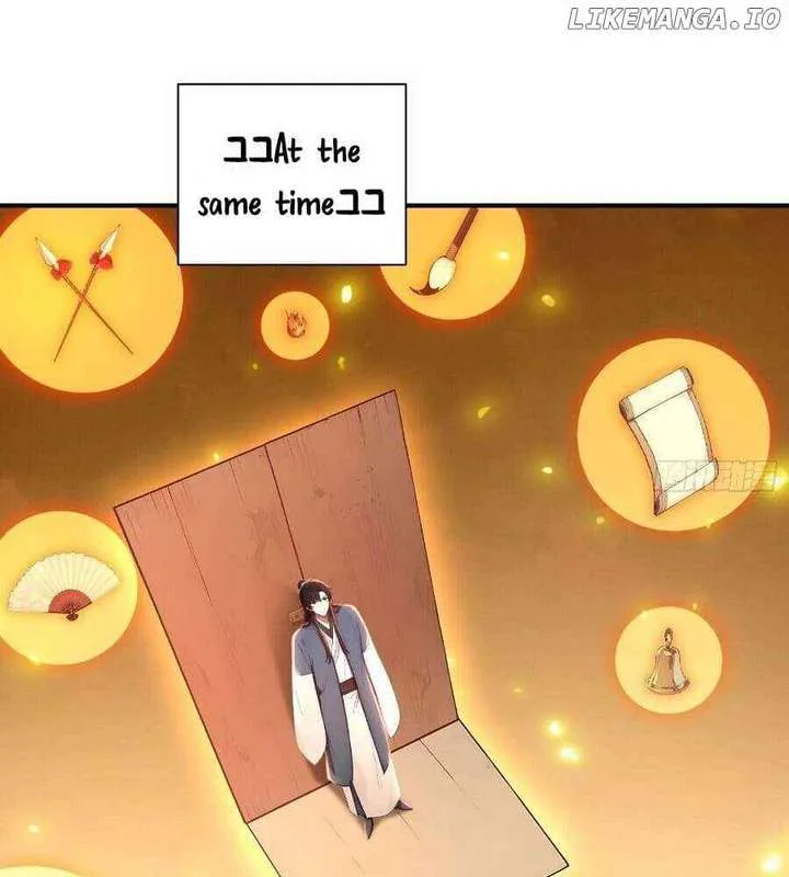 I Really Don’t Want to be a Saint chapter 37 page 43