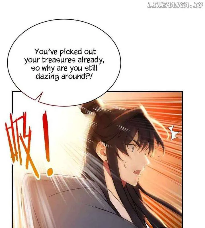 I Really Don’t Want to be a Saint chapter 37 page 57