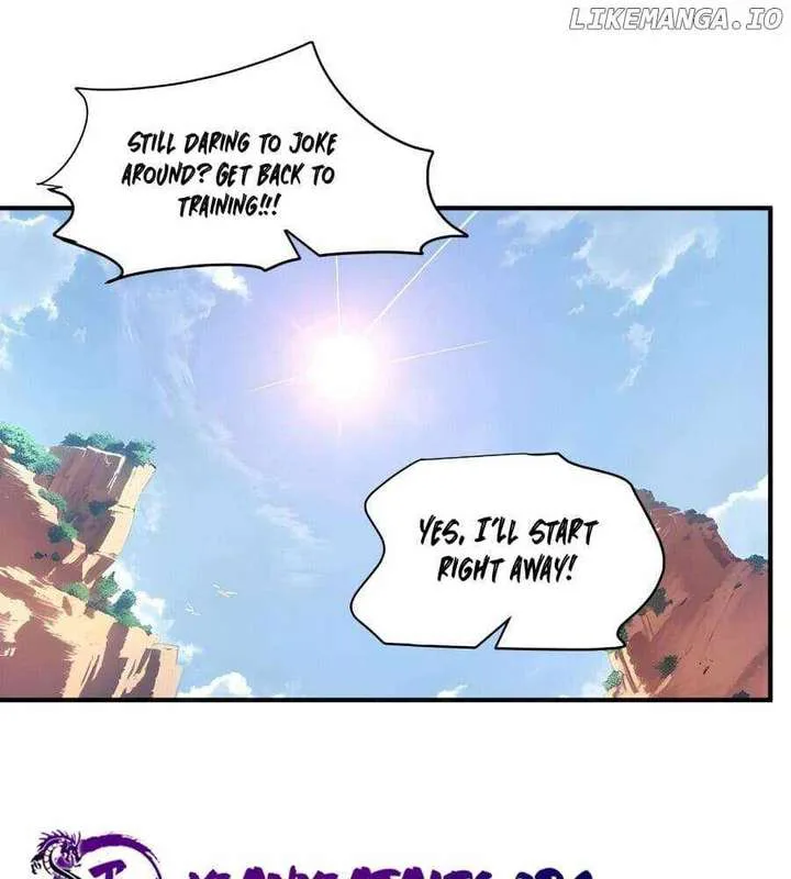 I Really Don’t Want to be a Saint chapter 37 page 64