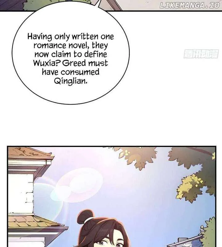 I Really Don’t Want to be a Saint chapter 37 page 70