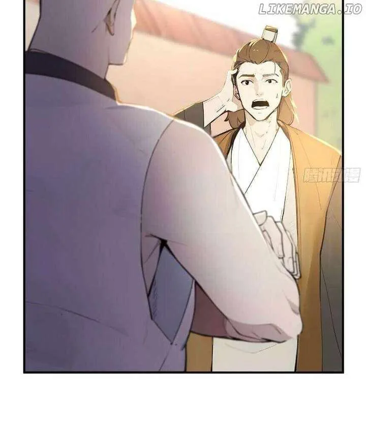 I Really Don’t Want to be a Saint chapter 38 page 20