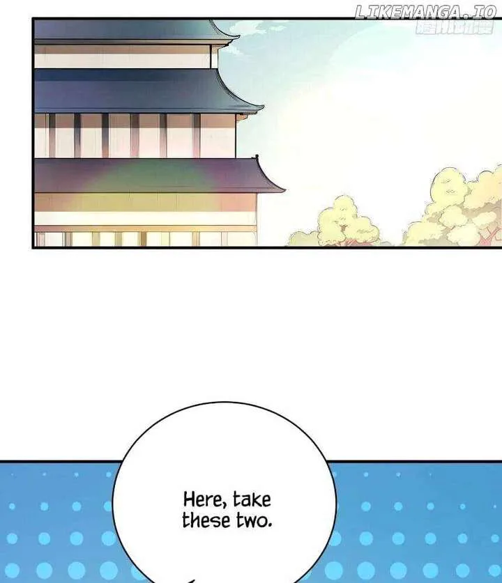 I Really Don’t Want to be a Saint chapter 38 page 34