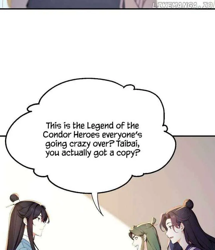 I Really Don’t Want to be a Saint chapter 38 page 36