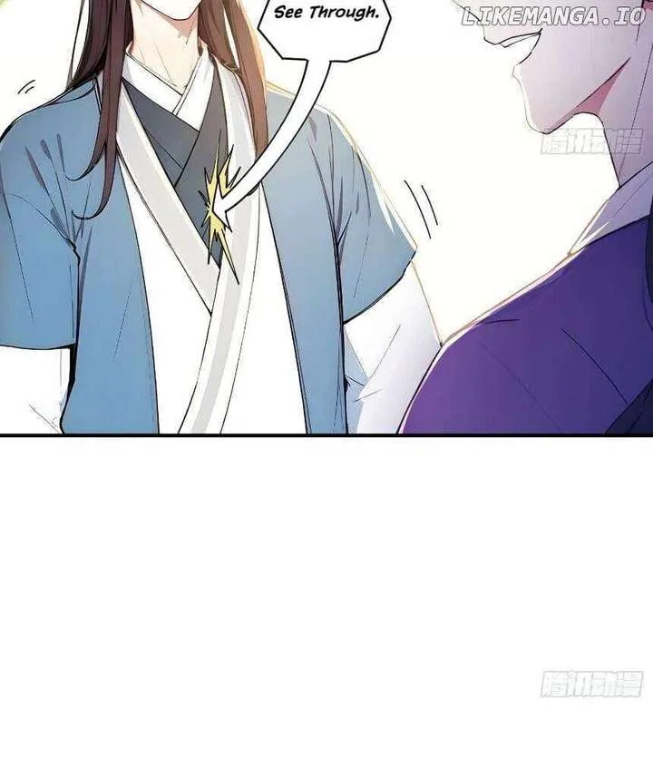 I Really Don’t Want to be a Saint chapter 38 page 40