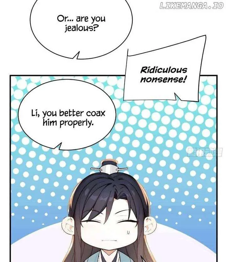 I Really Don’t Want to be a Saint chapter 38 page 48
