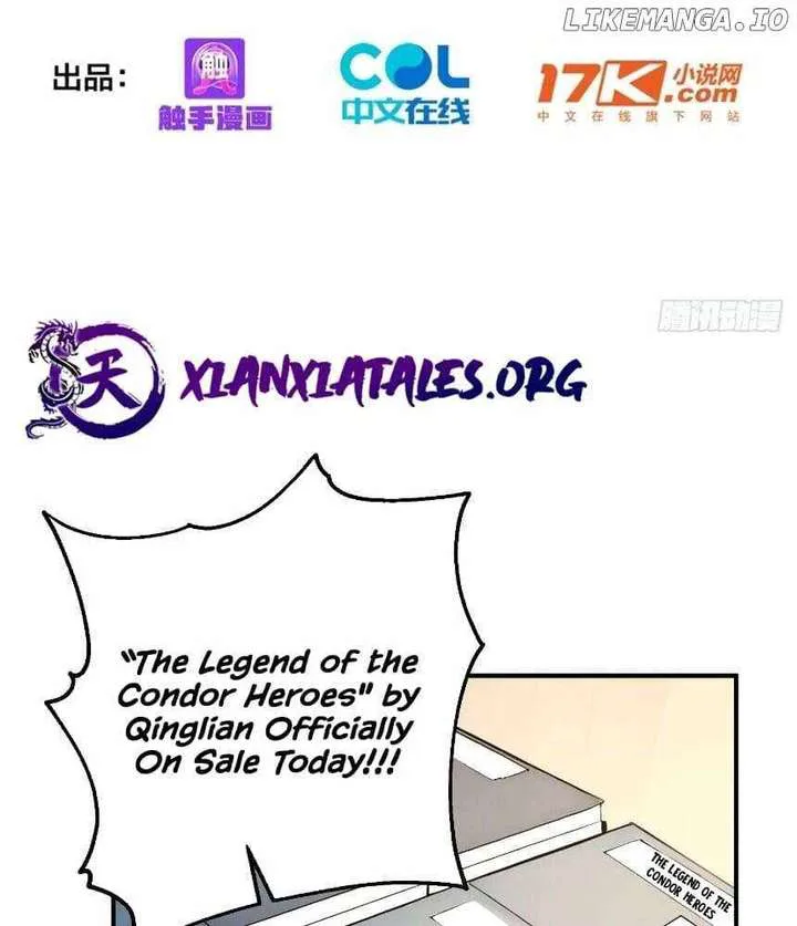 I Really Don’t Want to be a Saint chapter 38 page 5