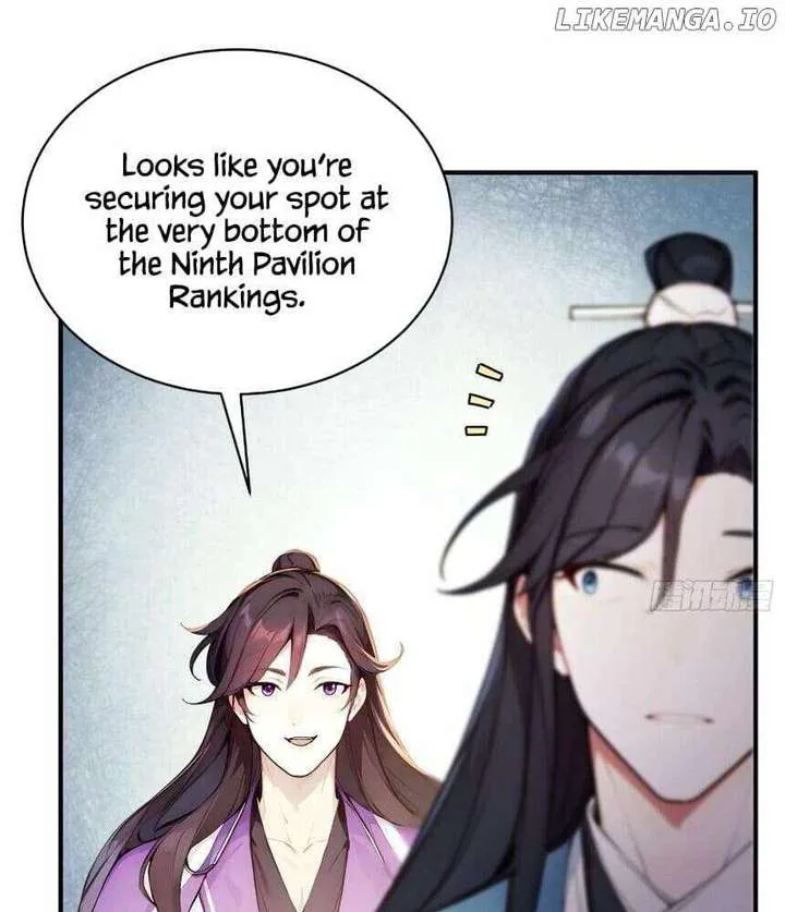 I Really Don’t Want to be a Saint chapter 38 page 51
