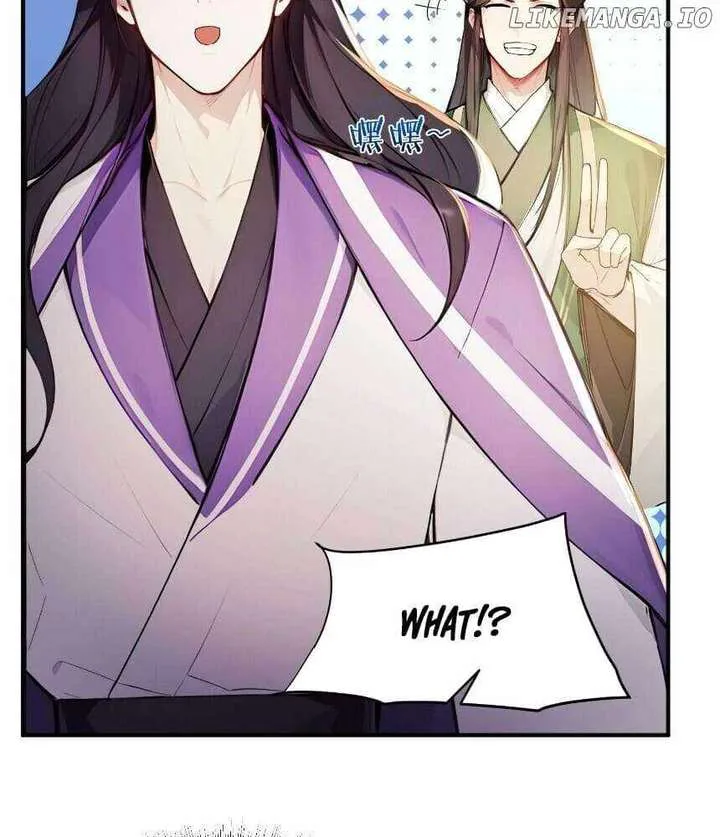 I Really Don’t Want to be a Saint chapter 38 page 55