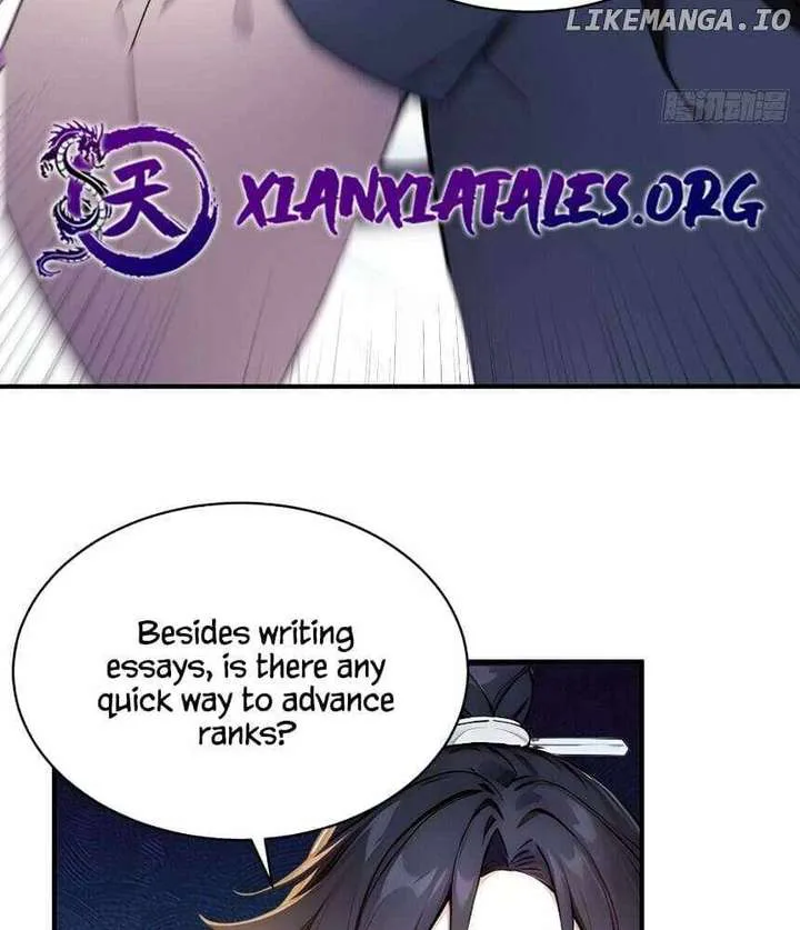 I Really Don’t Want to be a Saint chapter 38 page 59