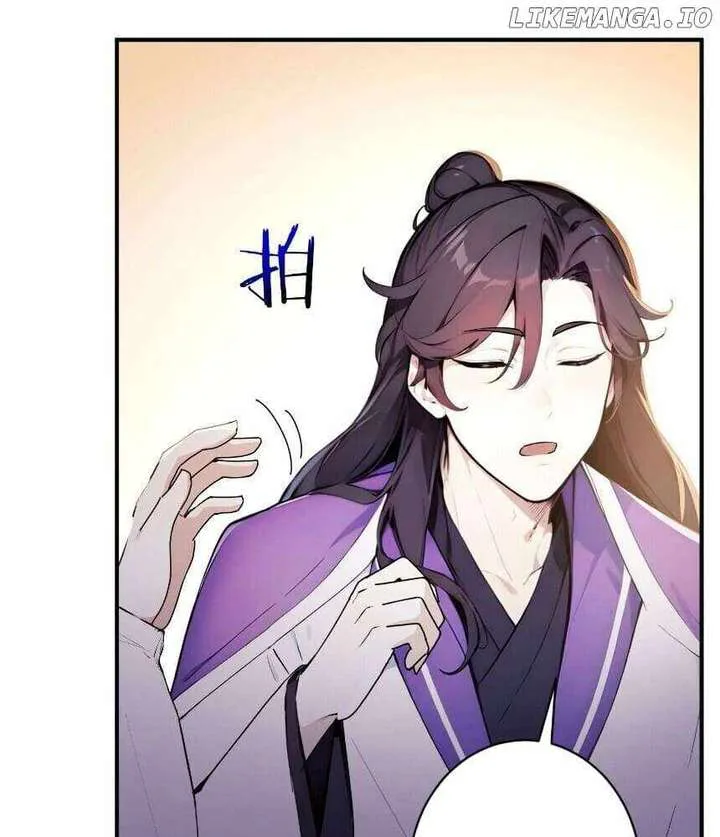 I Really Don’t Want to be a Saint chapter 38 page 61