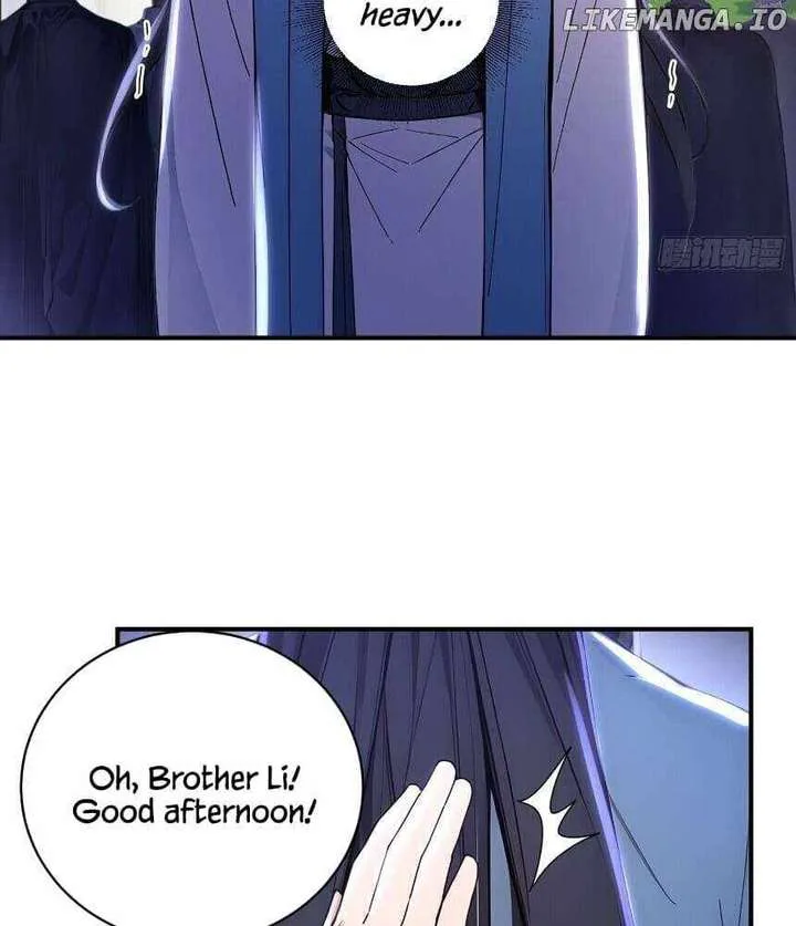 I Really Don’t Want to be a Saint chapter 40 page 29