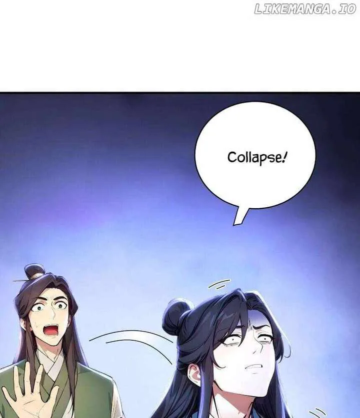 I Really Don’t Want to be a Saint chapter 40 page 31