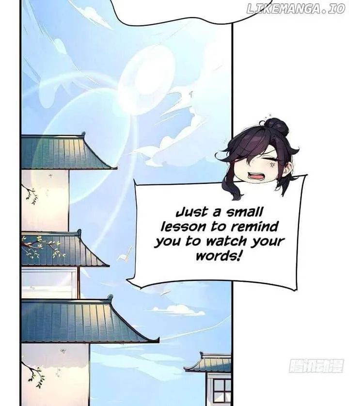 I Really Don’t Want to be a Saint chapter 40 page 40