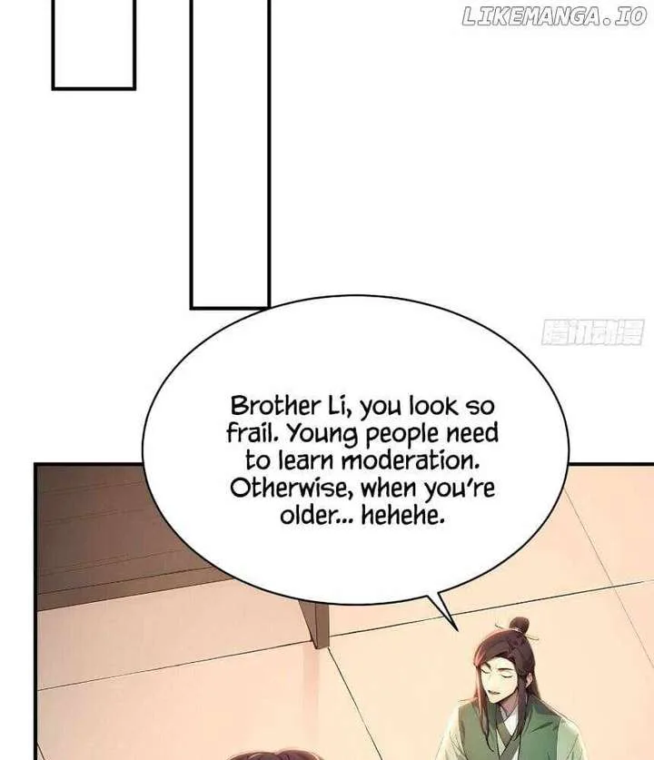 I Really Don’t Want to be a Saint chapter 40 page 42