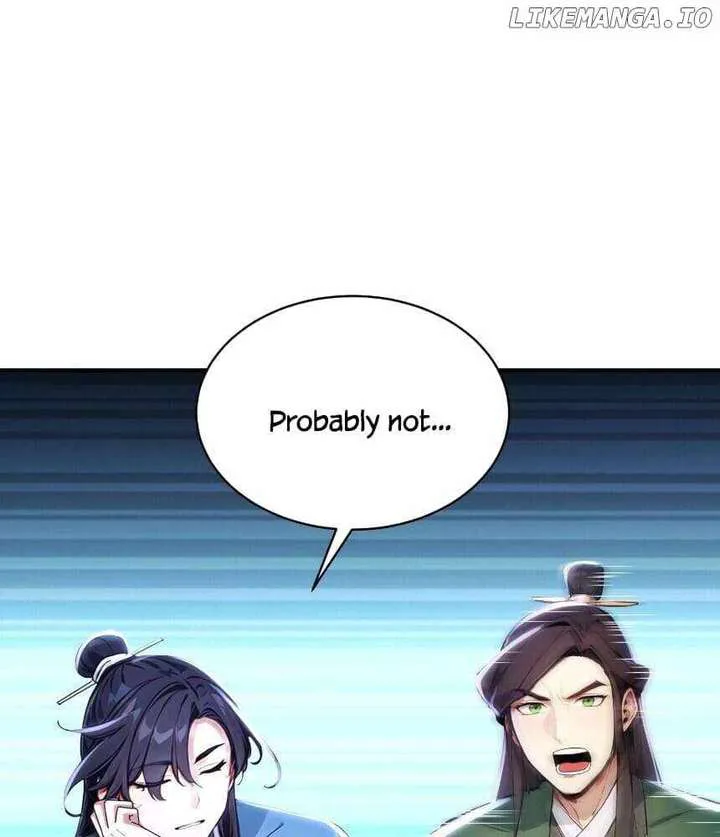 I Really Don’t Want to be a Saint chapter 40 page 46