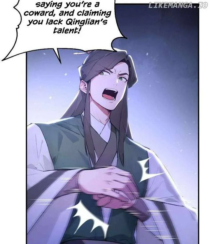 I Really Don’t Want to be a Saint chapter 40 page 48