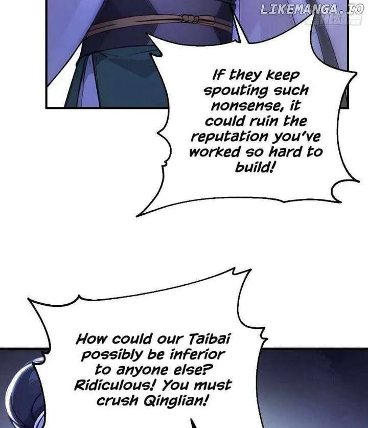 I Really Don’t Want to be a Saint chapter 40 page 49