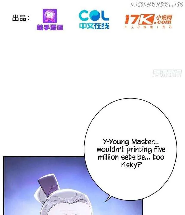 I Really Don’t Want to be a Saint chapter 40 page 5