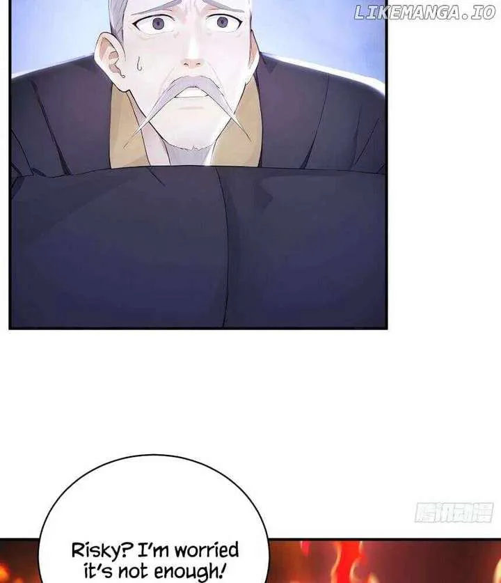 I Really Don’t Want to be a Saint chapter 40 page 6