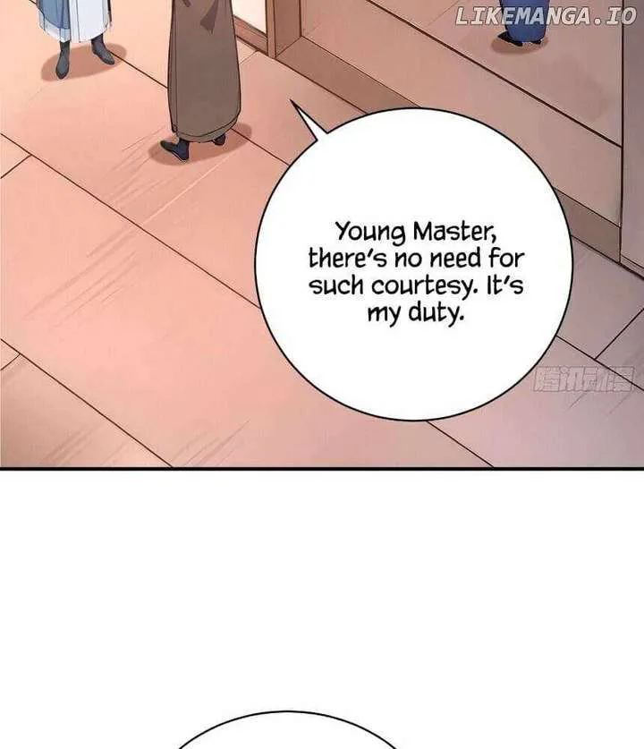 I Really Don’t Want to be a Saint chapter 40 page 61