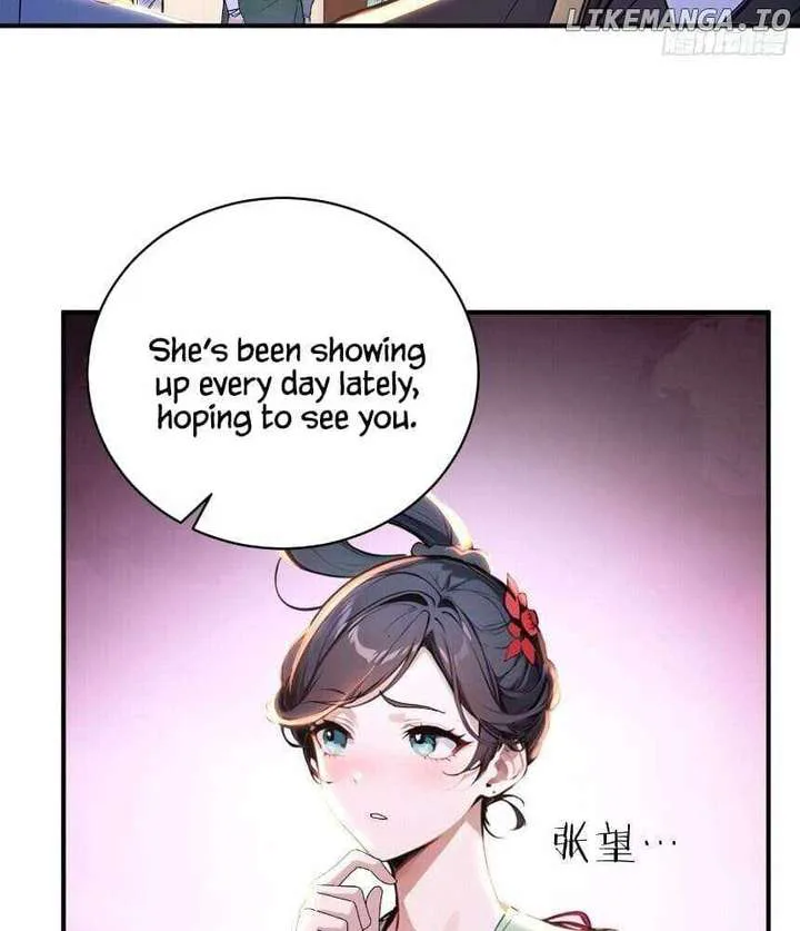 I Really Don’t Want to be a Saint chapter 40 page 63