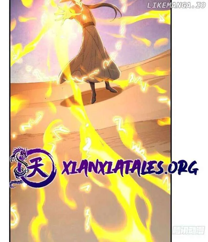 I Really Don’t Want to be a Saint chapter 40 page 9