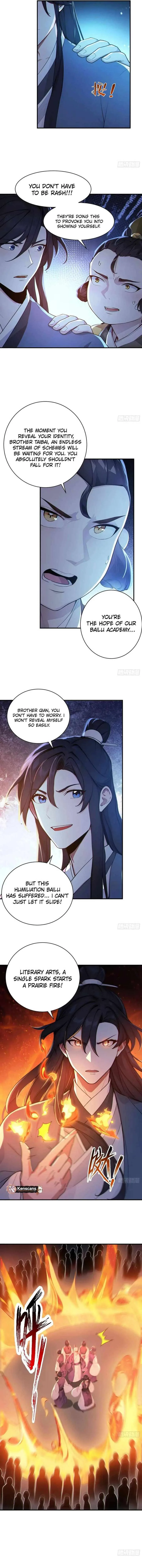 I Really Don’t Want to be a Saint chapter 42 page 3